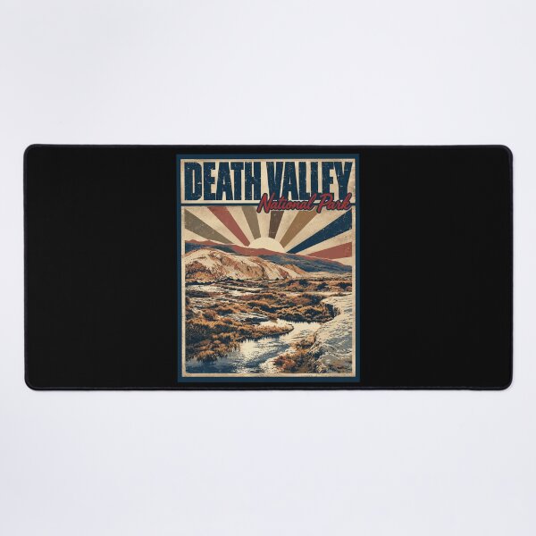 Item preview, Death Valley National Park designed and sold by VerdePlantTees.