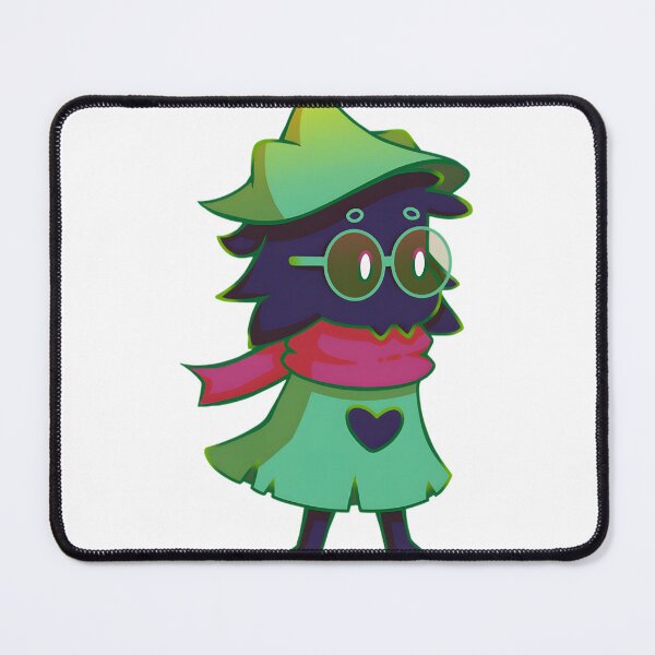 Item preview, Ralsei Character Art from Deltarune Inspired Design designed and sold by Auntlurrs.