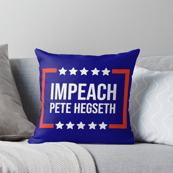 Item preview, Impeach Pete Hegseth  designed and sold by Rachel the Artist .