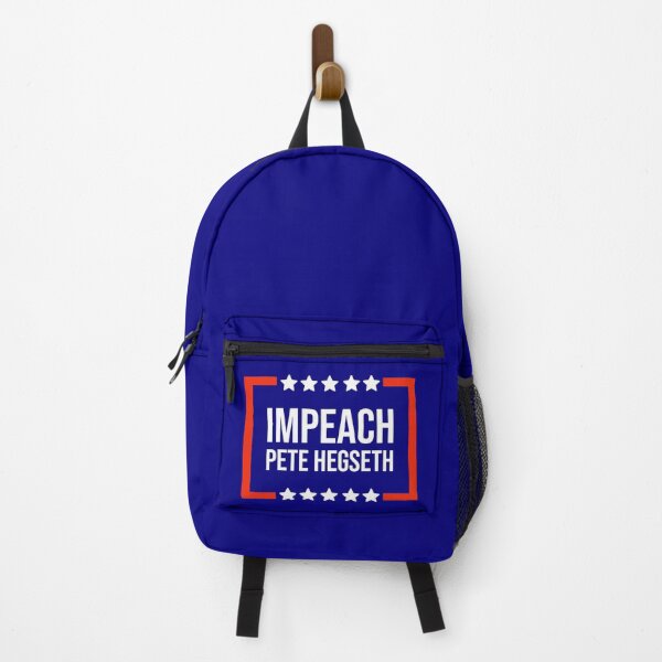 Item preview, Impeach Pete Hegseth designed and sold by Rachel the Artist .
