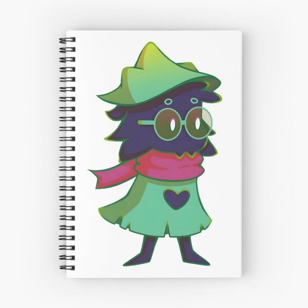 Item preview, Ralsei Character Art from Deltarune Inspired Design designed and sold by Auntlurrs.