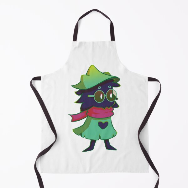 Item preview, Ralsei Character Art from Deltarune Inspired Design designed and sold by Auntlurrs.