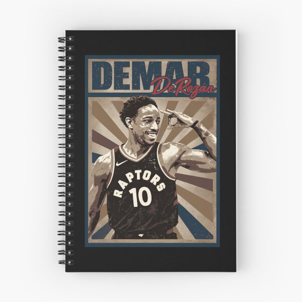 Item preview, DeMar DeRozan designed and sold by VerdePlantTees.