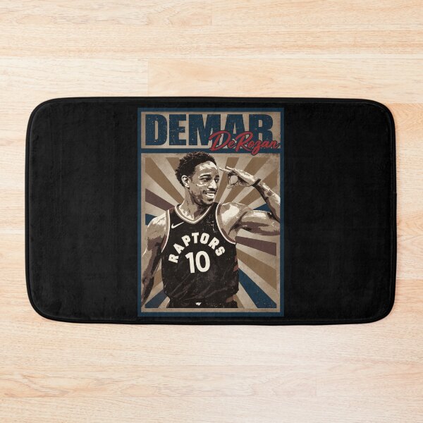 Artikelvorschau, DeMar DeRozan entworfen und verkauft von VerdePlantTees.