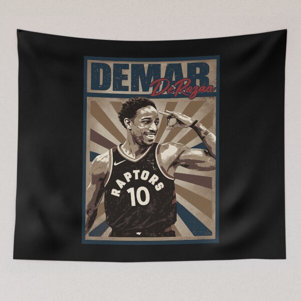Item preview, DeMar DeRozan designed and sold by VerdePlantTees.