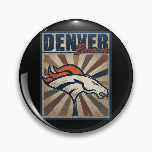 Item preview, Denver Broncos designed and sold by VerdePlantTees.
