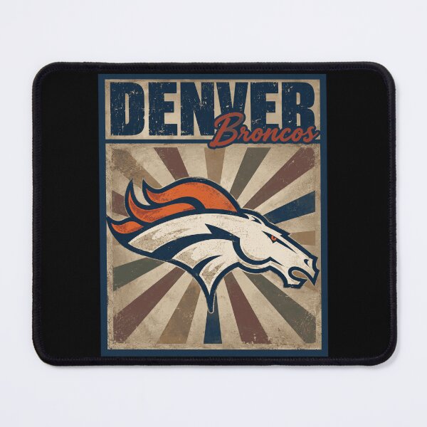 Item preview, Denver Broncos designed and sold by VerdePlantTees.