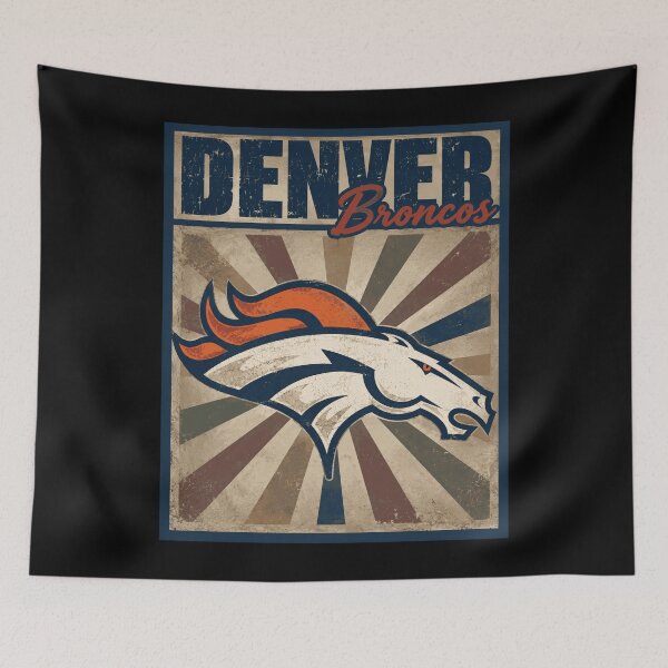 Item preview, Denver Broncos designed and sold by VerdePlantTees.