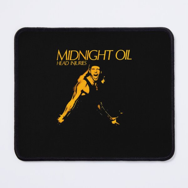 Item preview, Midnight Oil Head Injuries Album designed and sold by timmtupajz.
