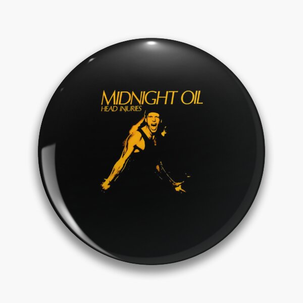 Item preview, Midnight Oil Head Injuries Album designed and sold by timmtupajz.