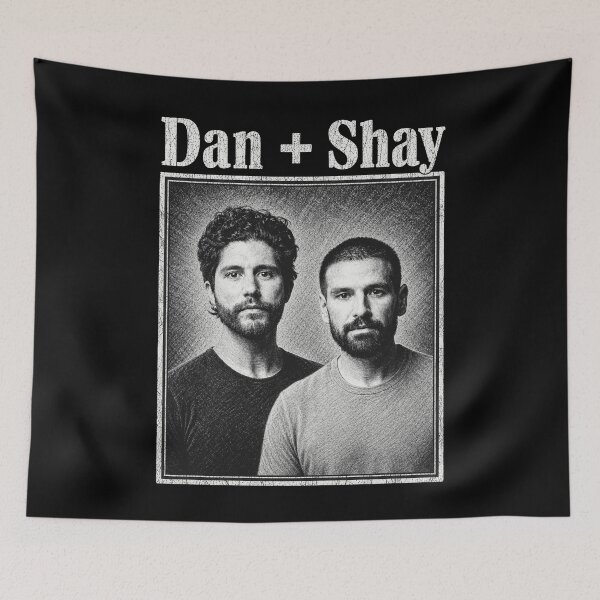 Item preview, Dan + Shay designed and sold by FloraPlantTees.