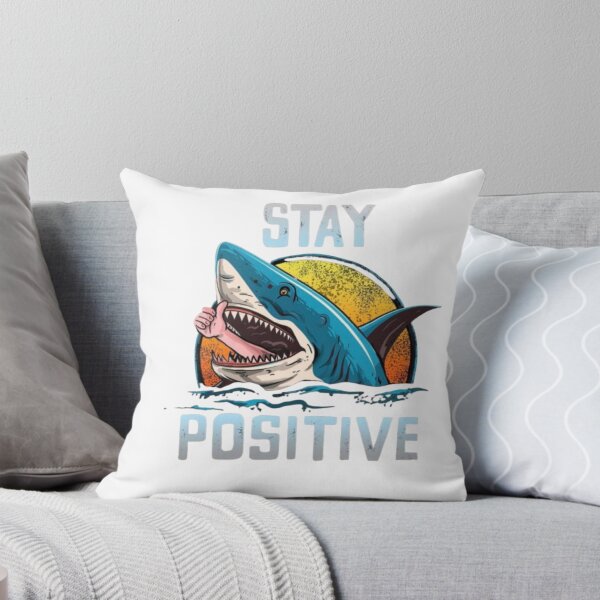 Item preview,  Stay Positive  designed and sold by Leo Bennett.