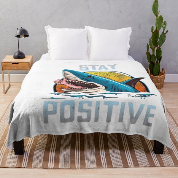 Item preview, Stay Positive designed and sold by Leo Bennett.
