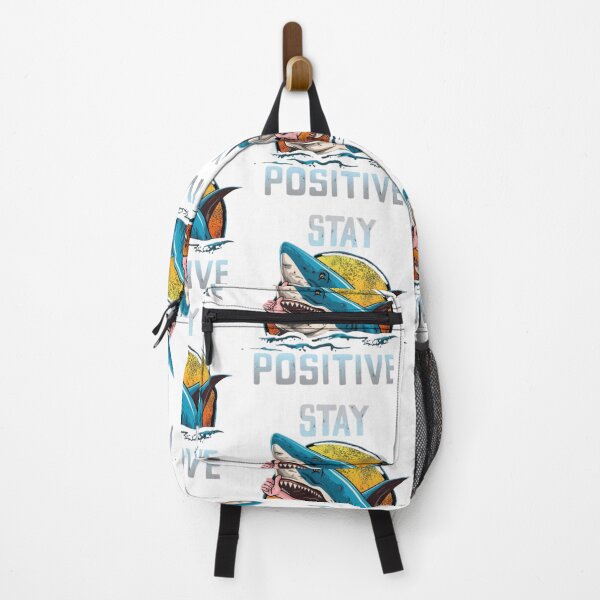 Item preview,  Stay Positive  designed and sold by Leo Bennett.