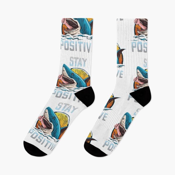 Item preview,  Stay Positive  designed and sold by Leo Bennett.