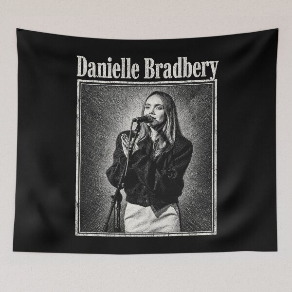 Item preview, Danielle Bradbery designed and sold by FloraPlantTees.