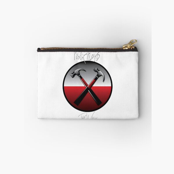 Item preview, Red and Black Hammer Design Inspired by Classic Rock Album Art designed and sold by zanahoricida.