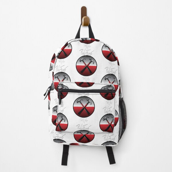 Item preview, Red and Black Hammer Design Inspired by Classic Rock Album Art designed and sold by zanahoricida.