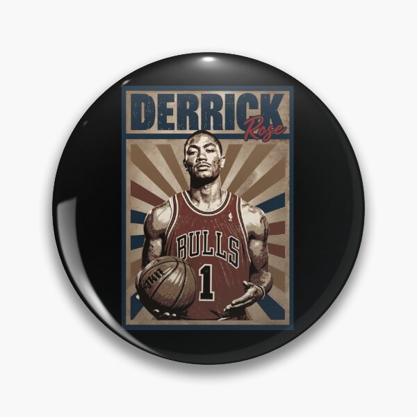 Item preview, Derrick Rose designed and sold by VerdePlantTees.