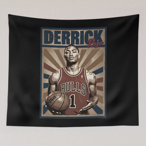 Item preview, Derrick Rose designed and sold by VerdePlantTees.