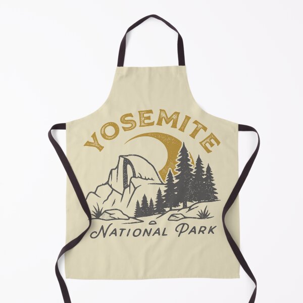 Item preview, Vintage Yosemite National Park designed and sold by Travelpeak.