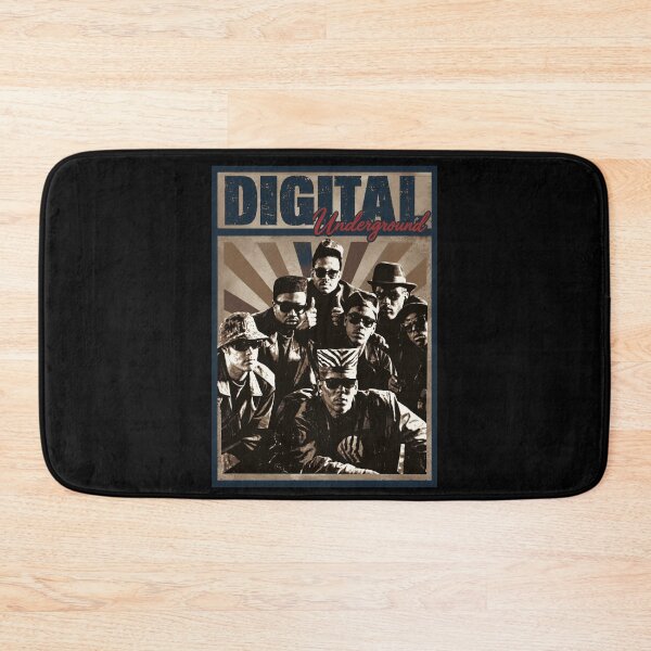 Item preview, Digital Underground designed and sold by VerdePlantTees.