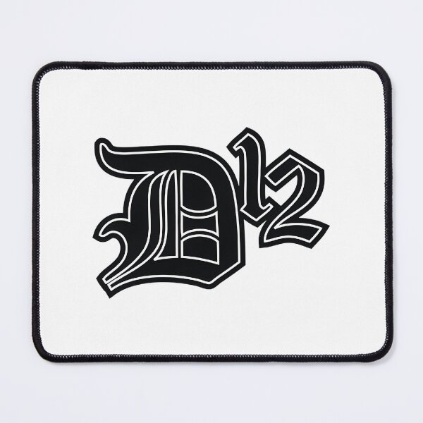 Item preview, Minimalist Letter D Design with Modern Style and Clean Lines designed and sold by Seapickle.
