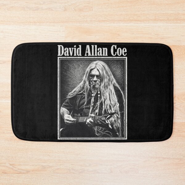 Item preview, David Allan Coe designed and sold by FloraPlantTees.