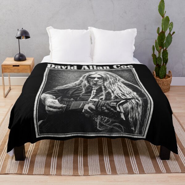 Item preview, David Allan Coe designed and sold by FloraPlantTees.