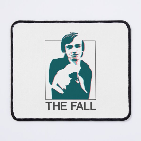 Item preview, A and B sides - The Fall Mark E Smith designed and sold by RawVista.