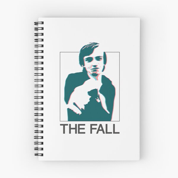 Item preview, A and B sides - The Fall Mark E Smith designed and sold by RawVista.