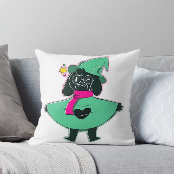 Item preview, Ralsei from Deltarune Fan Art Design designed and sold by Auntlurrs.