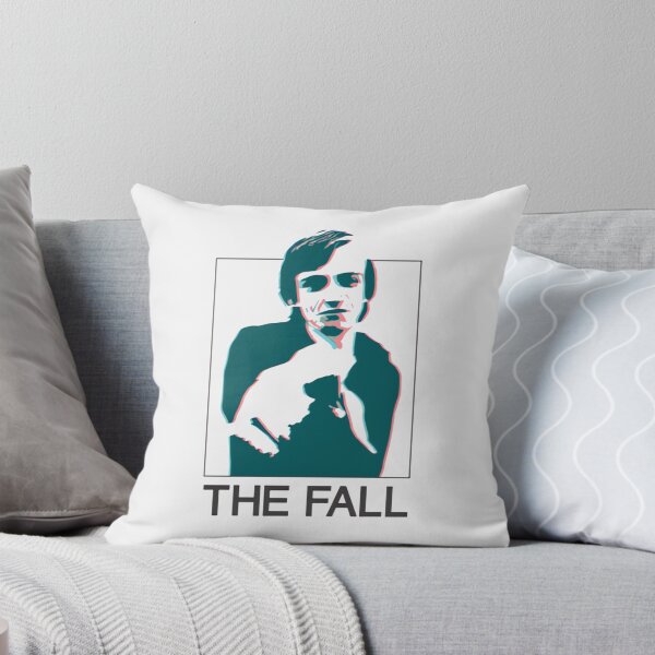 Item preview, A and B sides - The Fall Mark E Smith designed and sold by RawVista.