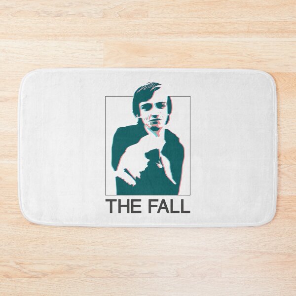 Item preview, A and B sides - The Fall Mark E Smith designed and sold by RawVista.