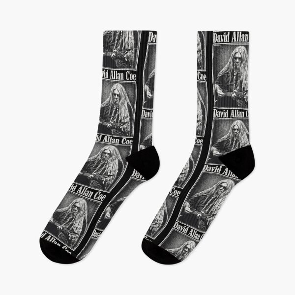 Item preview, David Allan Coe designed and sold by FloraPlantTees.