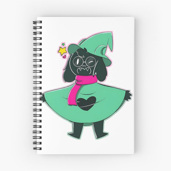 Item preview, Ralsei from Deltarune Fan Art Design designed and sold by Auntlurrs.