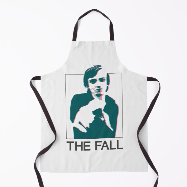 Item preview, A and B sides - The Fall Mark E Smith designed and sold by RawVista.