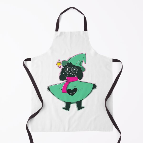 Item preview, Ralsei from Deltarune Fan Art Design designed and sold by Auntlurrs.