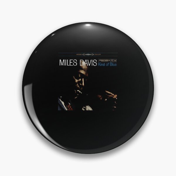 Item preview, Miles Davis Kind Of Blue designed and sold by timmtupajz.