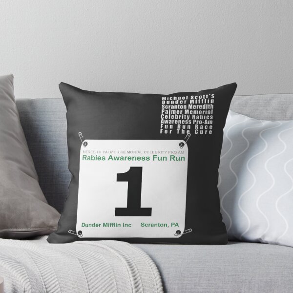 Item preview, The Office Fun Run Event Design with Front and Back Artwork designed and sold by dianthuss.
