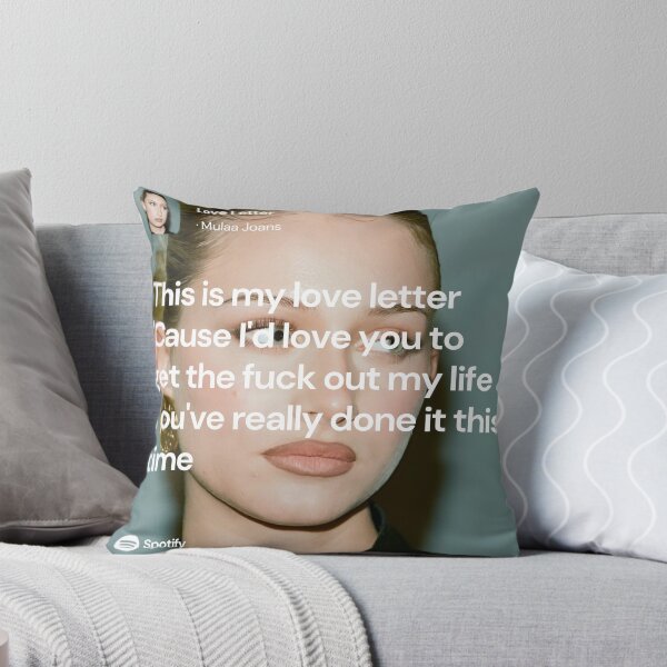Item preview, Love Letter - Mulaa Joans designed and sold by Milkshake33.
