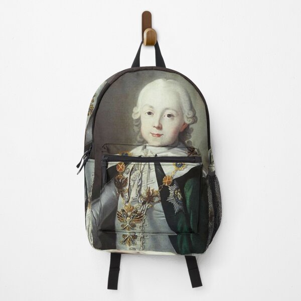 Item preview, Portrait of Paul of Russia dressed as Chevalier designed and sold by SharonTheFirst.