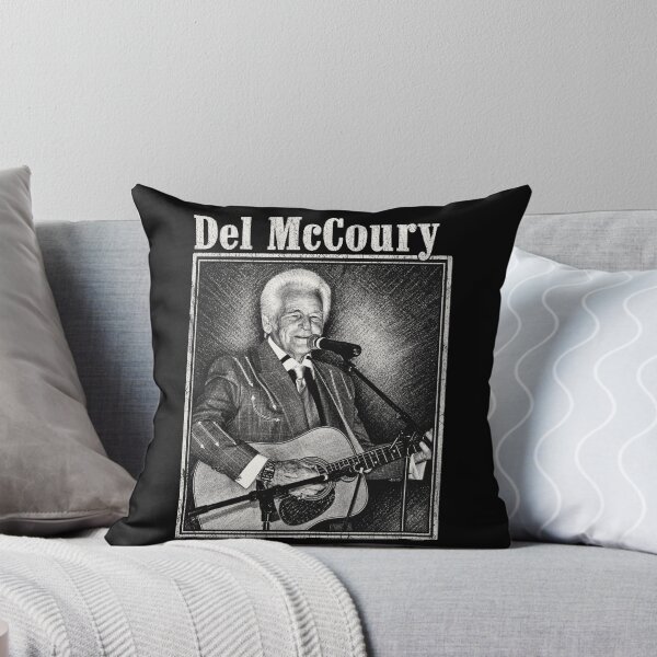 Item preview, Del McCoury designed and sold by FloraPlantTees.