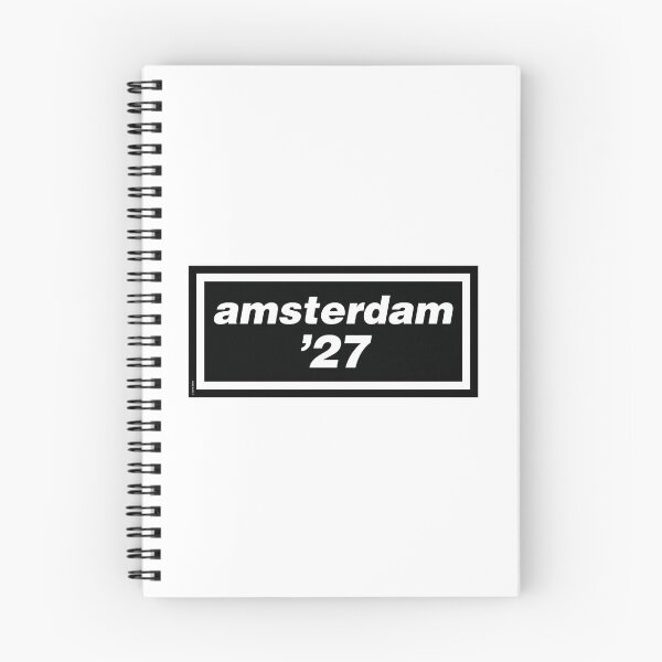 Item preview, Amsterdam Live 27 - Oasis Reunion Gallagher 90s Band Artwork designed and sold by DCS Designs.