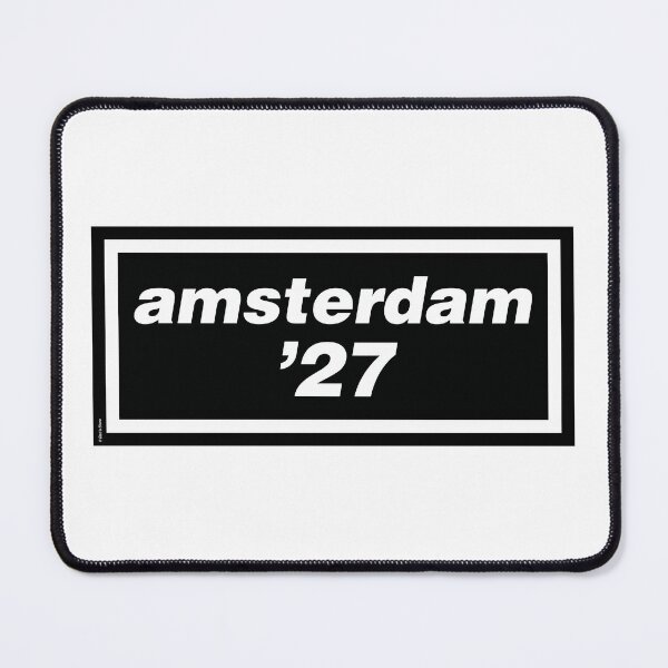 Item preview, Amsterdam Live 27 - Oasis Reunion Gallagher 90s Band Artwork designed and sold by DCS Designs.