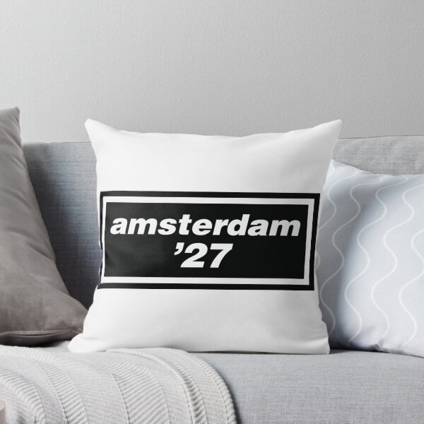 Item preview, Amsterdam Live 27 - Oasis Reunion Gallagher 90s Band Artwork designed and sold by DCS Designs.