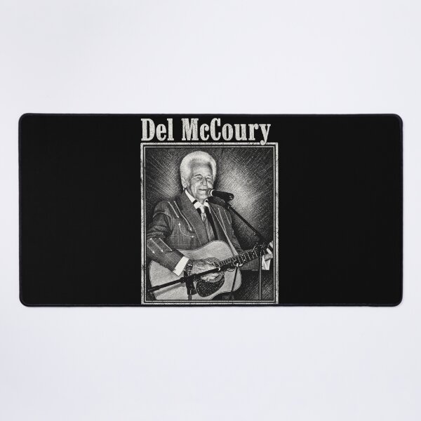 Item preview, Del McCoury designed and sold by FloraPlantTees.