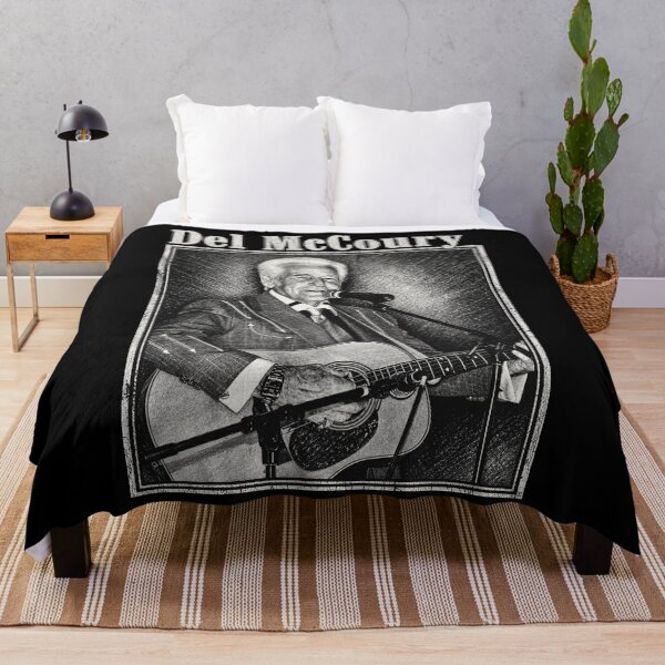 Item preview, Del McCoury designed and sold by FloraPlantTees.