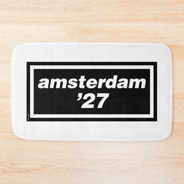 Item preview, Amsterdam Live 27 - Oasis Reunion Gallagher 90s Band Artwork designed and sold by DCS Designs.