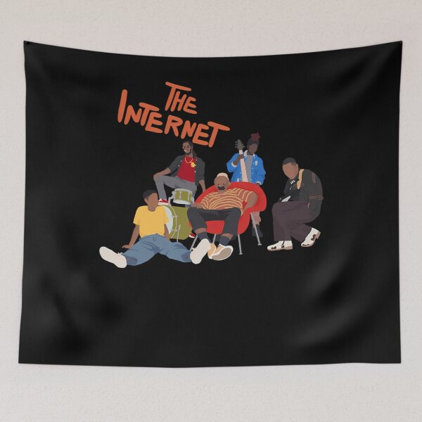 Item preview, Minimal The Internet designed and sold by timmtupajz.